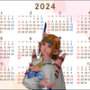 私にとっての2024年のドラクエ10はこんな1年だった