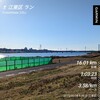 東京2週前追い切り