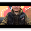 LTやプレゼン中にWebカメラで手元を映すのに便利そうなツール「selfier」を作って公開しました