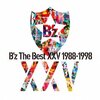 B'z、25周年のベストアルバムを買いました