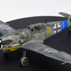 1/48  タミヤ メッサーシュミット Bf109 G-6