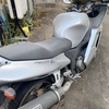 バイクをやっと洗う事が出来ました。