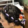 体育祭ヘアアレンジ！？