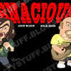 Tenacious D   @   STUDIO  COAST  2014