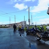雨降りツーリング