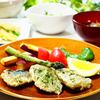 ☆さばの磯辺揚げ＆たけのこと春キャベツの和風炒め☆
