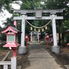 大好きな飯玉神社様