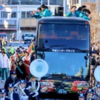 「青山学院大学箱根駅伝総合優勝祝勝式典」の結果概要(2025/1/28)
