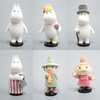 今トレーディングフィギュア　全6種セット 「MOOMIN Doll Collection」にいい感じでとんでもないことが起こっている？