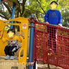 【 品川区 】子供たちが大好き、ターザンロープのある都立林試の森公園は遊びだけじゃなく森林浴も出来る公園でした！