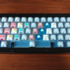 打鍵音ほぼエンドゲームの自作キーボードが完成した