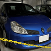Clio 3RS、クラッチ交換からようやく帰還！