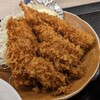 秋の海鮮フライ定食