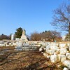 【永川の風景】もう一つの永川戦闘メモリアルパーク（予定地）