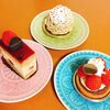 新春アングラパでケーキの宴！！