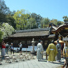 平野神社桜花祭その２