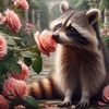 花が好きな生き物と一緒に生きていくということは・・・