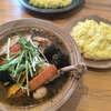 愛媛で味わう北海道スープカレー！「なまらえん」はロースかつも超絶旨かった。 / 松山市山越