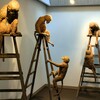 好文画廊の柴田美智子展を見る