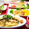 ☆きのこのパスタ＆鶏手羽元のローストチキン☆