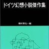 『ドイツ幻想小説傑作集』種村季弘編（白水Uブックス）★★★★☆