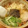 焦がしねぎらーめん　葱太郎(吉祥寺)焦がしねぎ醤油らーめん\\550