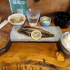西川口の「龍神」でさば焼き定食を食べました🐟️