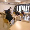 クラブ活動 → クリスマスカードを作る