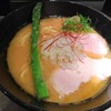光麟堂｜御成門｜飲み干す一杯！限定鶏白湯ラーメンに舌鼓