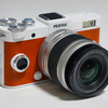 PENTAXのミラーレス一眼 Q-S1を買ってみた