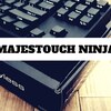 Macbook用外付けキーボードにMajestouchを購入
