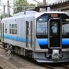 GV-E400系、八高線試運転