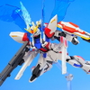 HG 1/144 スタービルドストライクガンダム プラフスキーウイング レビュー