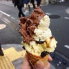 #この間のジェラート #また食べたい