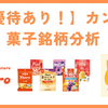 【株主優待あり！】カンロ：菓子銘柄分析