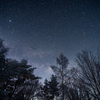 ❄️真冬の菅平で星空撮影😊