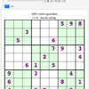 Sudoku-3393-hard, the guardian, Mar 26, 2016 - Mathematica で解く