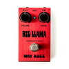 「WAY HUGE WM23 RED LLAMA OVERDRIVE MkIII」！ウェイヒュージ30周年記念、レッドラマの限定コンパクトバージョン！