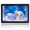 YELLYOUTH タブレット 10インチ - 10.1 inch Android 9.0 Pie Quad Core 4GB RAM 64GB ROM WIFI アンドロイド タブレット GPS デュアルカメラ Tablet PC 黒