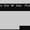 Windows環境でHuggingFaceのモデルダウンロードが途中で停止する問題の対処【備忘録】