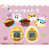 【PUI PUI モルカー】たまごっち『PUI PUI モルカっち』3種モデル【バンダイ】より2021年10月発売予定☆