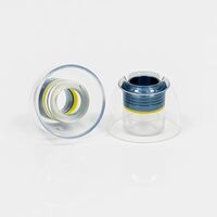コレイルシリーズの最適解！【日本ディックス/Pentaconn/イヤーピース/チタン/COREIR Ti ALLOY】