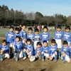 第１６回四街道市チャリティー・ミニサッカー大会（１年生）