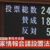 5/28：国家情報会議創設法が成立！日本人完全監視システムが完成間近？！