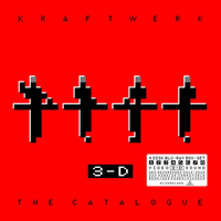 未使用に近い、クラフトワーク　the CATALOGUE【早期売り切りたし】 Amazon.co.jp: Kraftwerk: The Catalogue Box Set: ミュージック