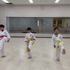 5/22 ルーシー空手教室