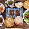 先週のご飯