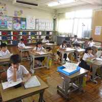 いよいよ明日から夏休み、各教室で