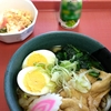 昼飯→夕散歩、だよ