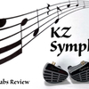 KZ『Symphony』レビュー。ダイナミックドライバーと平面駆動の交響曲。